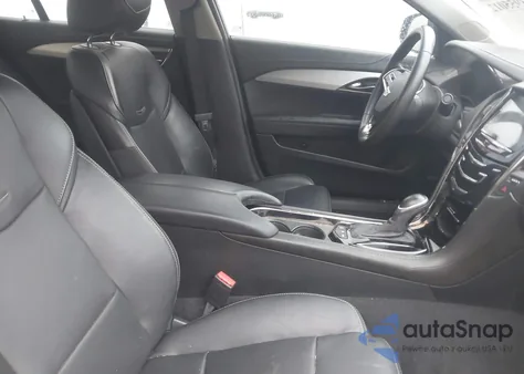 2016 Cadillac Ats Luxury Collection from USA, damaged, VIN 1G6AB5RX0G0197972